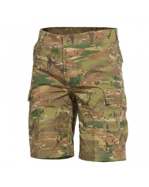 Pentagon BDU 2.0 kratke hlače Rip Stop, Grassman