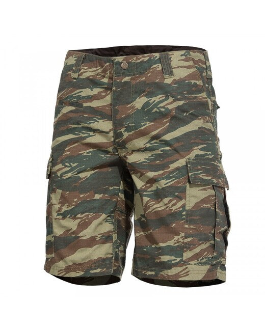 Pentagon BDU 2.0 kratke hlače Rip Stop, gr.camo