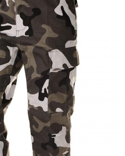 Mil-Tec Hlače US BDU tip RANGER ? US BDU, uzorak metro