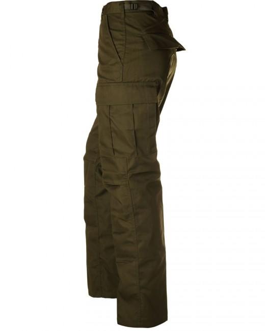 Mil-Tec RANGER hlače US BDU tip, maslinasto zelene
