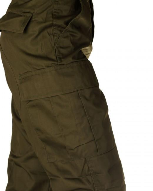 Mil-Tec RANGER hlače US BDU tip, maslinasto zelene