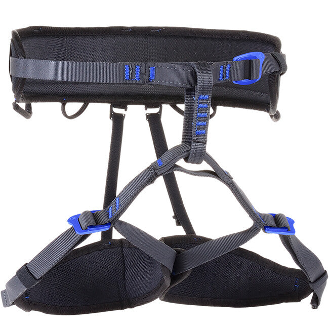 Beal Aero Classic II pojas za penjanje, crni