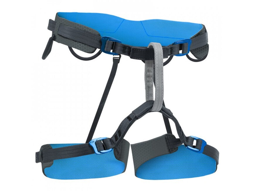 BEAL Shadow Soft pojas za penjanje, plavi