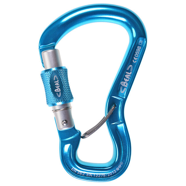 BEAL Orient Express karabiner, plavi