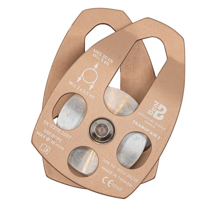 BEAL Transf Air 1 kolotur, matt stone