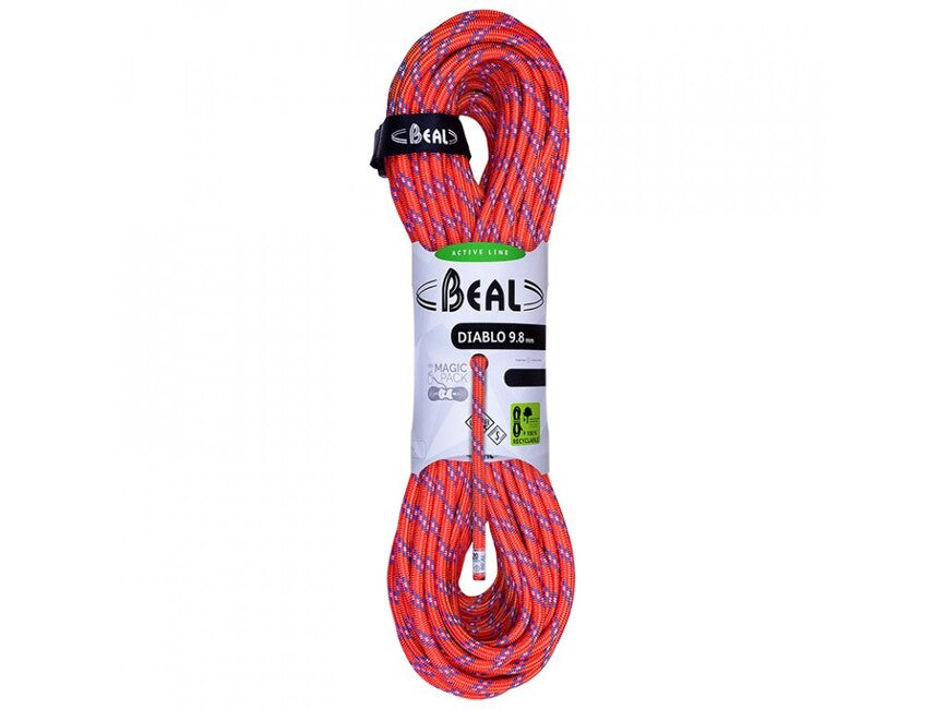 BEAL Diablo Unicore penjačko uže 9,8 mm, 60 m