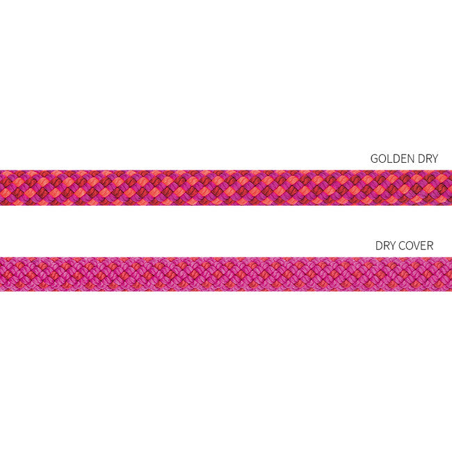 BEAL Stinger Unicore penjačko uže 9,4 mm, fuksia 60 m