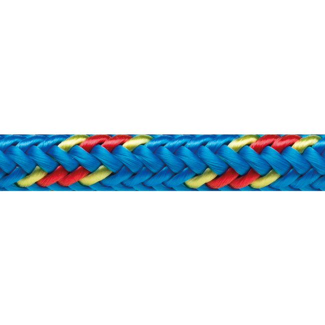 BEAL Repka 6 mm uže 120 m, plavo