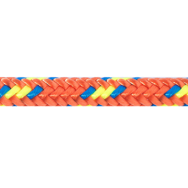 BEAL Repka 6 mm uže 120 m, narančasto