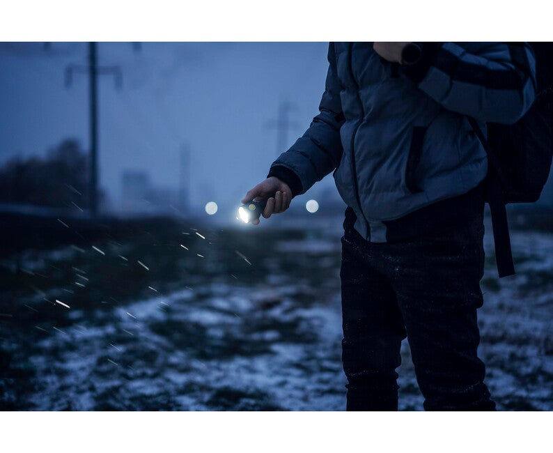 ArmyTek Prime C2 Pro Max džepna svjetiljka LED na napajanje iz akumulatora s petljom na ruku 4000 lm, White