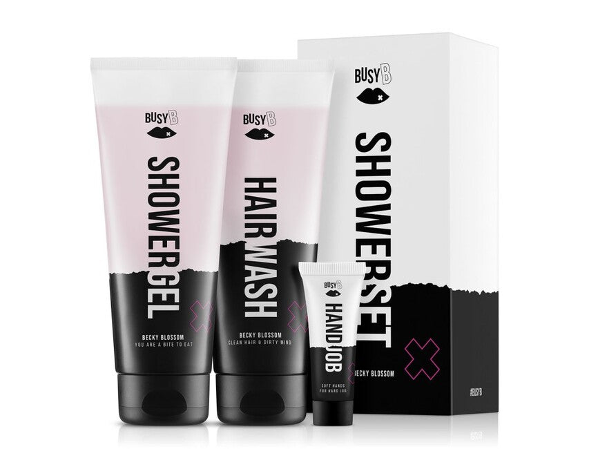 Becky Blossom poklon set za tuširanje