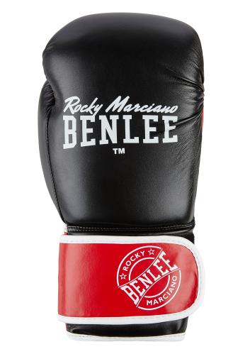 BENLEE CARLOS bokserske rukavice, crno-crvene