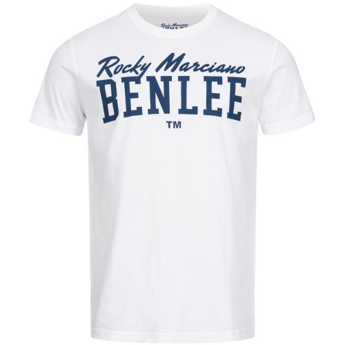 BENLEE LOGO muška majica, bijela