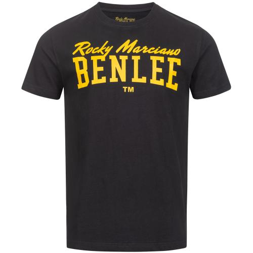 BENLEE LOGO muška majica, crna