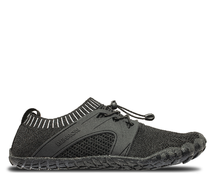 BENNON BOSKY barefoot cipele, crne