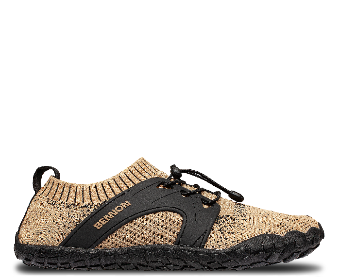 BENNON BOSKY barefoot cipele, pješčane