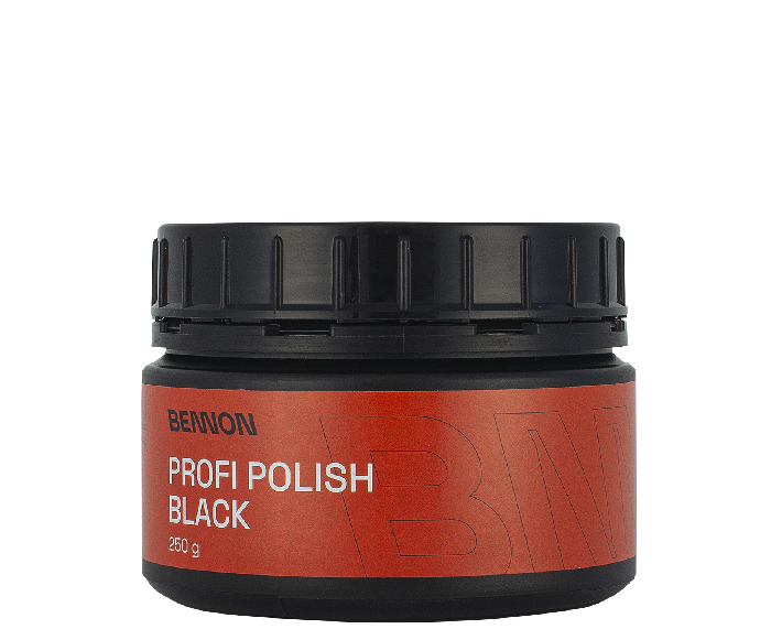 BENNON Profi POLISH Black kremasti koncentrat, 250