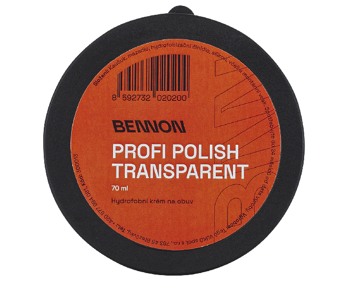 BENNON Profi POLISH koncentrat Transparent, kremasti 70
