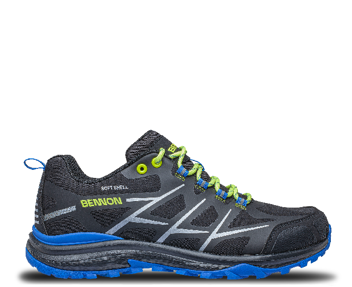 BENNON CALIBRO outdoor cipele, plave