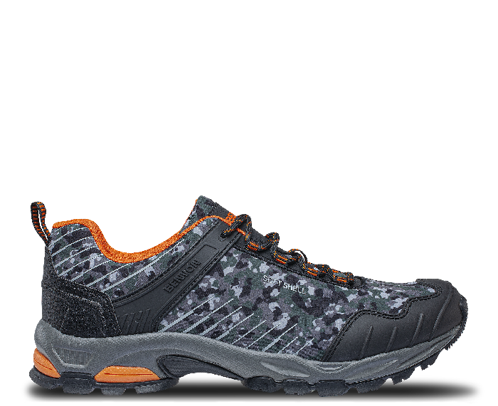 BENNON CAMOS Low outdoor cipele