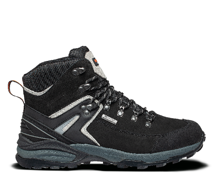BENNON SALVADOR O2 High outdoor cipele, crne
