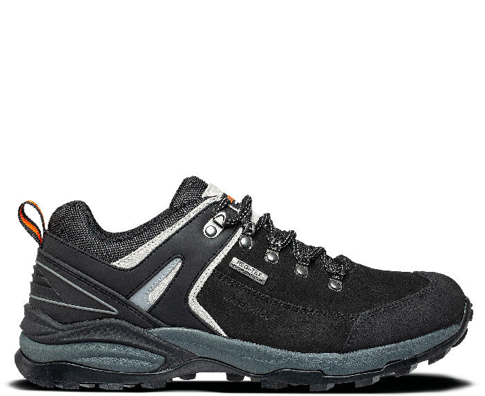 BENNON SALVADOR O2 Low outdoor cipele, crne