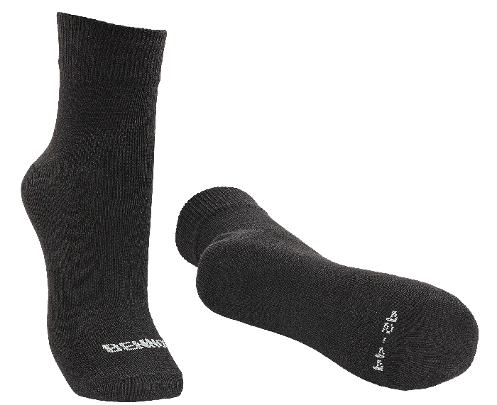 BENNON AIR Sock čarape, crne