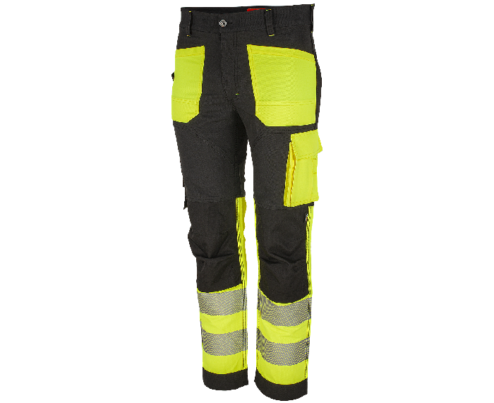 BENNON EREBOS radne hlače class 1 HI-VIS