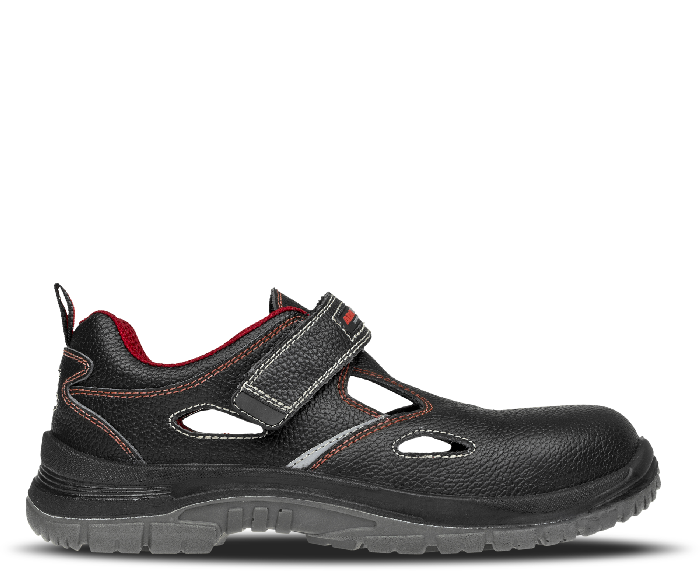 BENNON NON METALLIC S1 radne sandale