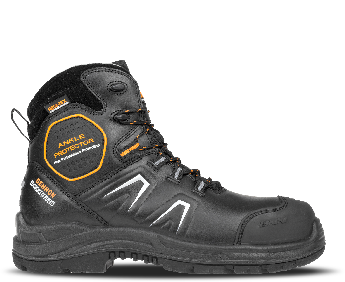 BENNON DURATOR XTR S3 NM radne cipele High