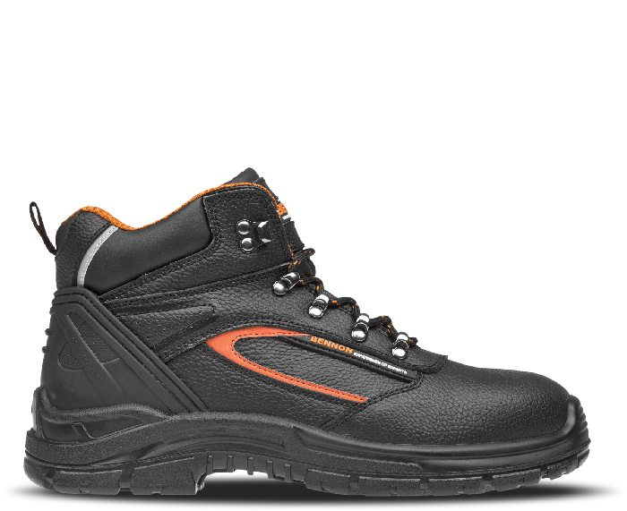BENNON FORTIS O2 High radne cipele