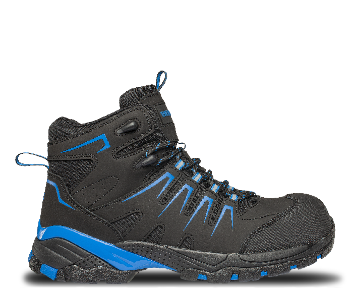 BENNON ORLANDO XTR radne cipele S3 NM, Blue High
