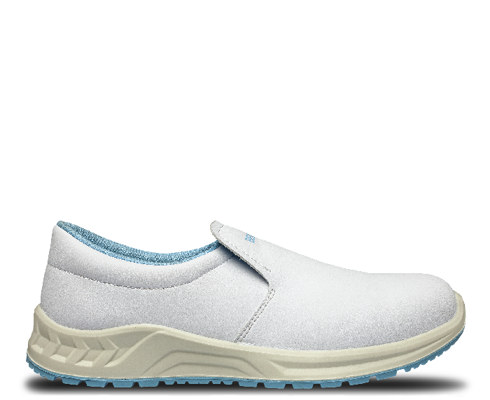 BENNON WHITE S2 Moccasin radne cipele
