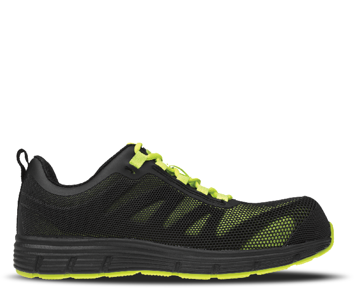BENNON TORPEDO S1P Low sportske cipele, zelene
