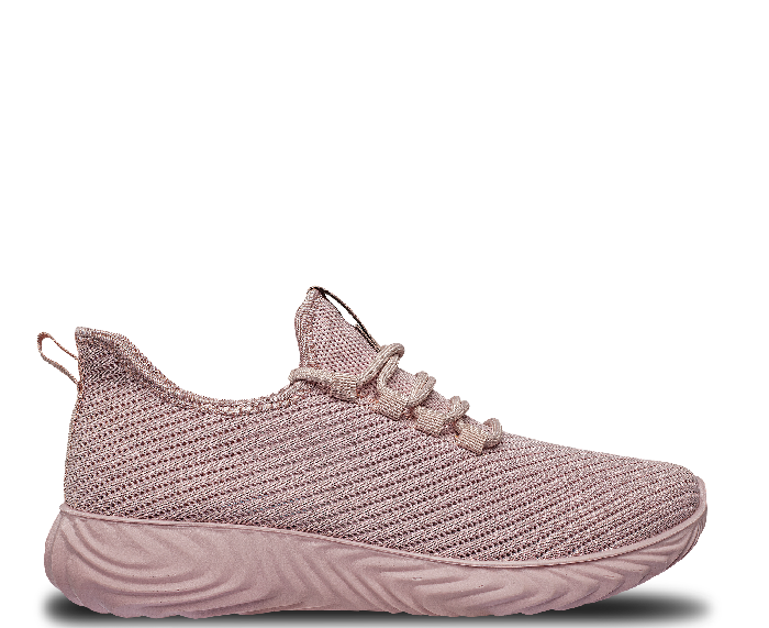BENNON NEXO Low tenisice, rose gold