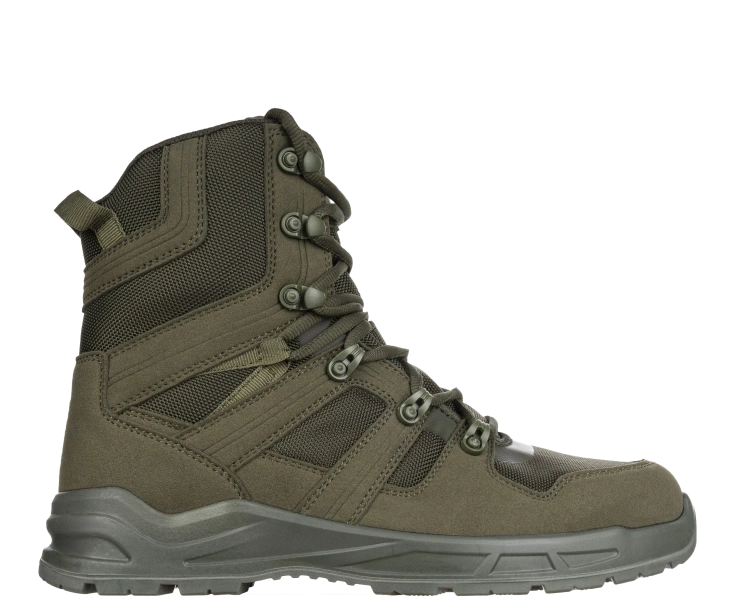 BENNON Condor 02 NM visoke cipele, khaki