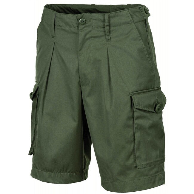 MFH GB Combat kratke hlače, OD green
