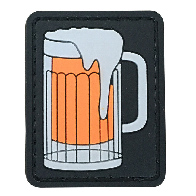 WARAGOD BIG BEER našivak PVC