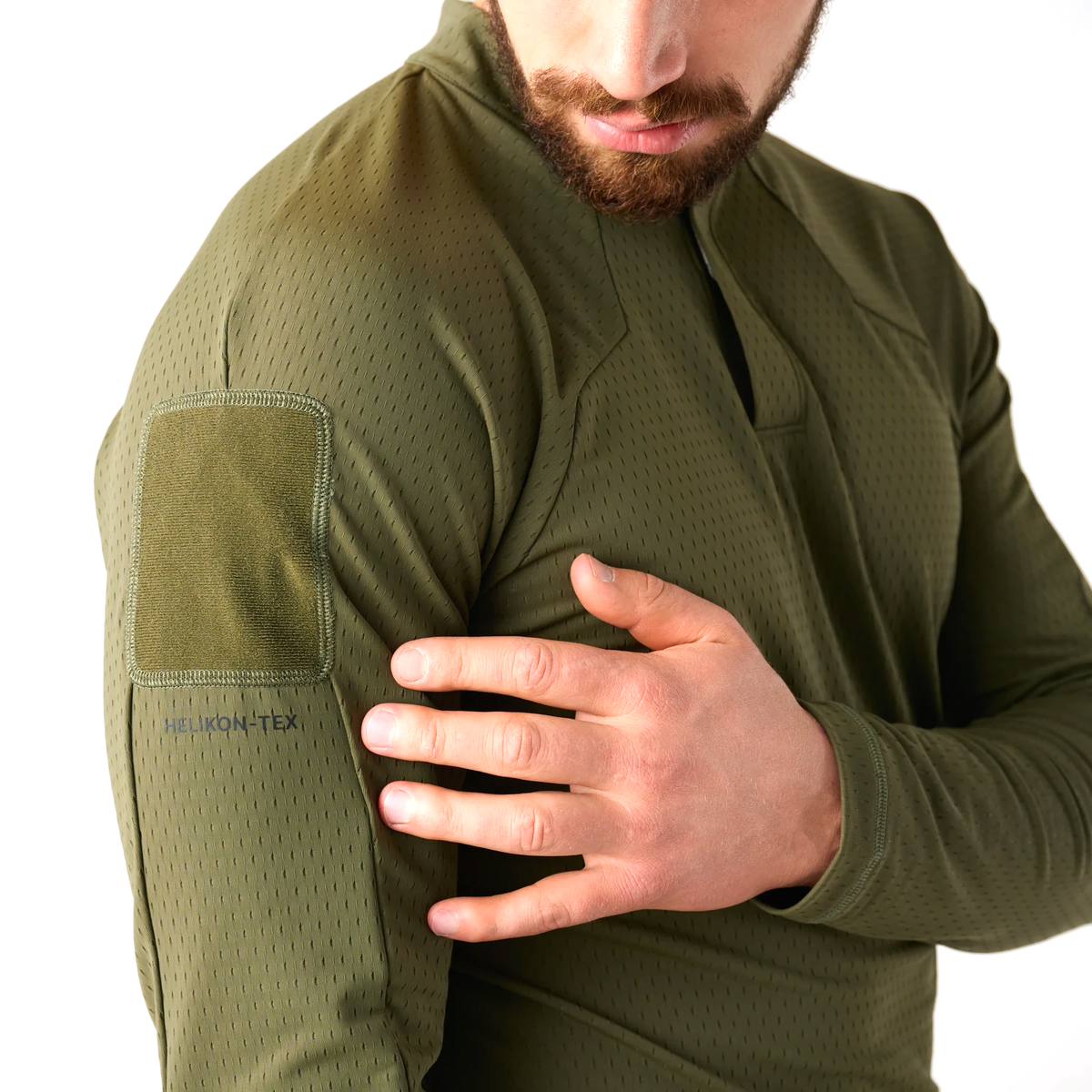 Helikon-Tex Apex Lightweight taktický nátelník, black