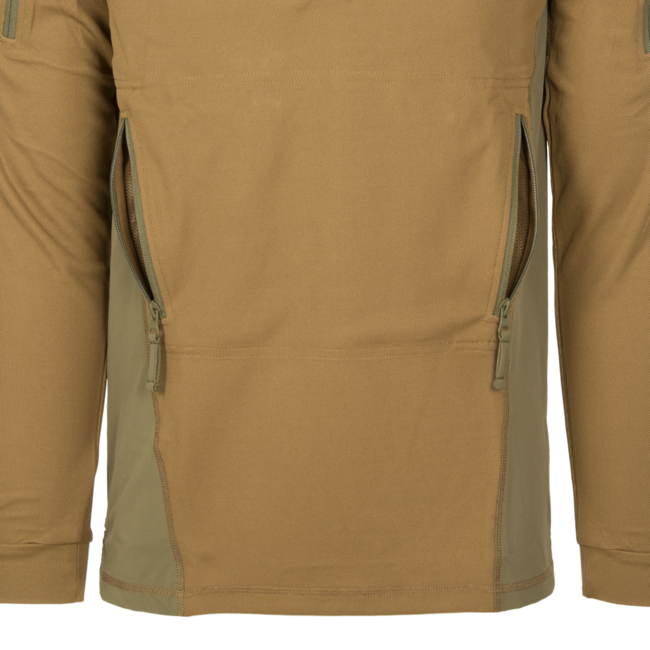 Helikon-Tex Range Hoodie pulover TopCool, crni
