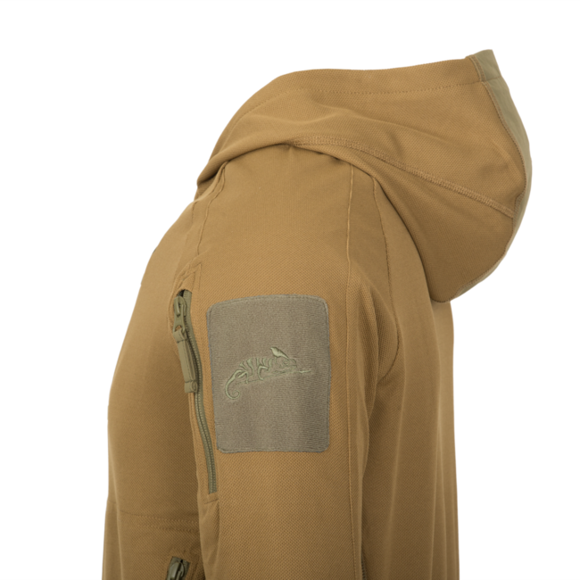 Helikon-Tex Range Hoodie pulover TopCool, crni