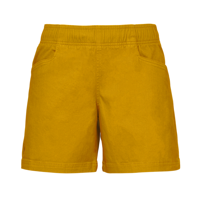 Black Diamond Dirtbag kratke hlače ženske, amber
