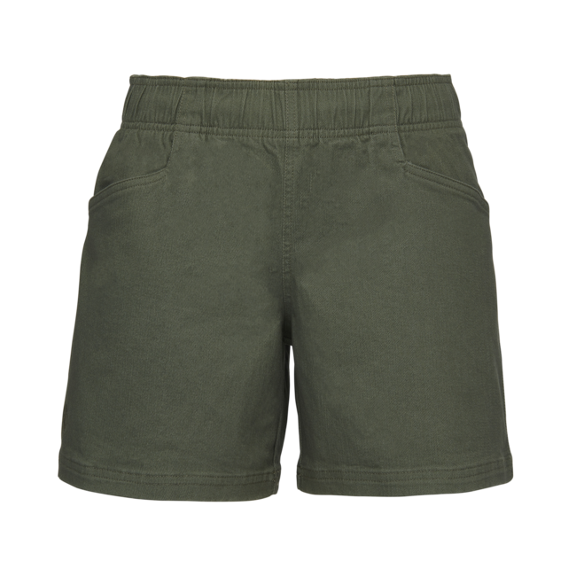 Black Diamond Dirtbag kratke hlače ženske, tundra