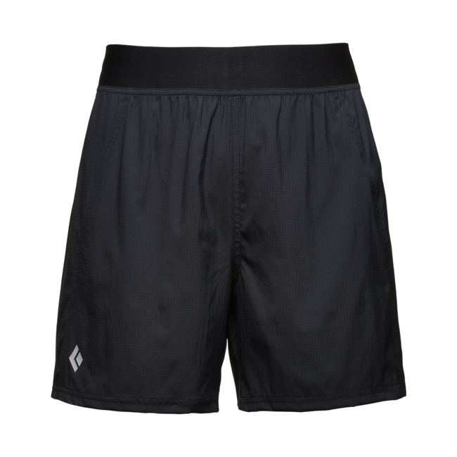 Black Diamond Sierra Lt Shorts kratke hlače ženske, crne