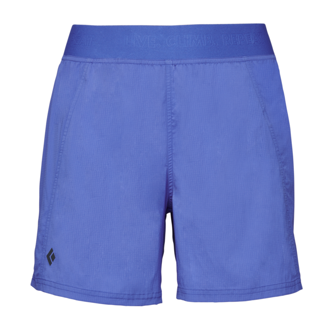 Black Diamond Sierra Lt kratke hlače Shorts ženske, clean blue
