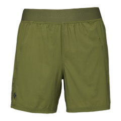 Black Diamond Sierra Lt kratke hlače Shorts ženske, crag green