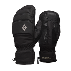 Black Diamond Mission Mx Mitts ženske zimske rukavice, crne