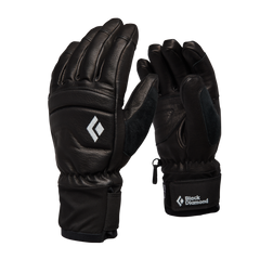 Black Diamond Spark ženske zimske rukavice, crne