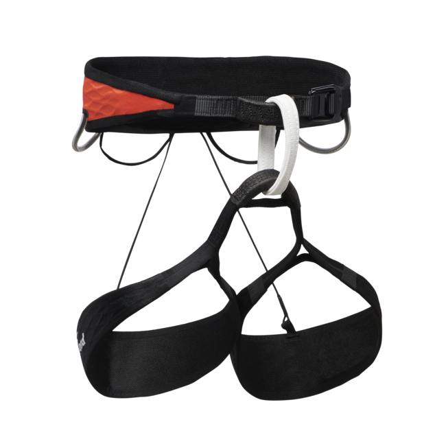 Black Diamond Airnet ženski pojas za penjanje, octane