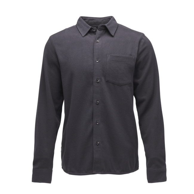 Black Diamond Project Flannel flanelska košulja muška, steel grey